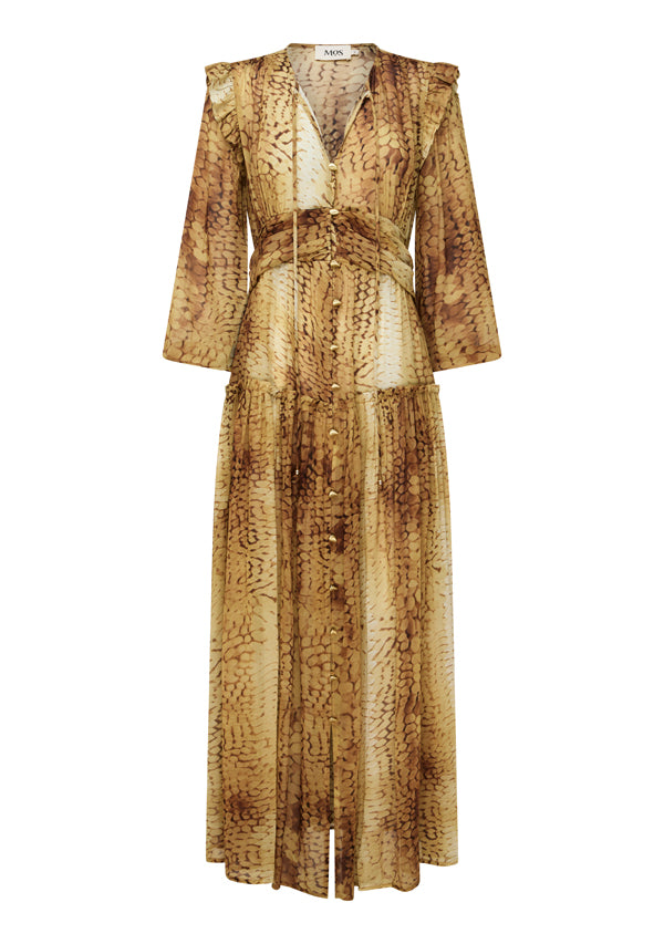 Label Simone Simone Maxi Dress