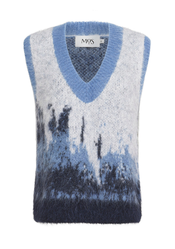 Colette Knit Vest