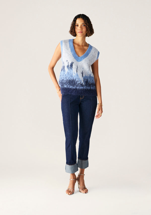 Colette Knit Vest