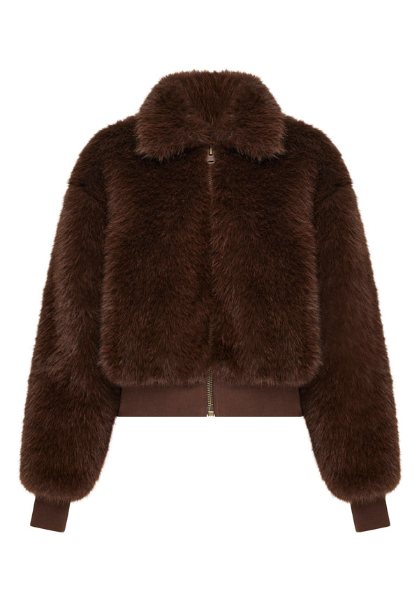Rowe Bomber Jacket