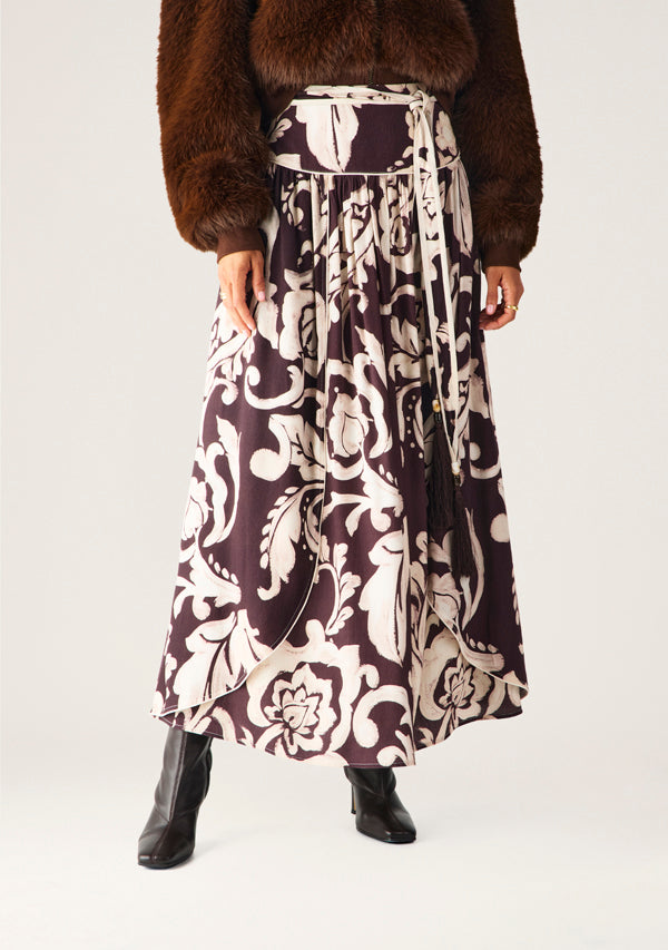 Seraphine Maxi Skirt