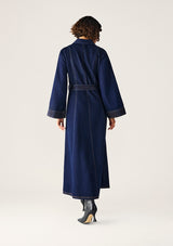 Sia Denim Tunic Dress - Pre Order