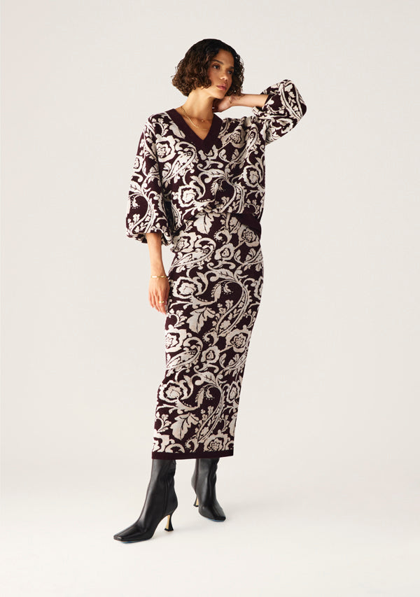 Seraphine Knit Jumper