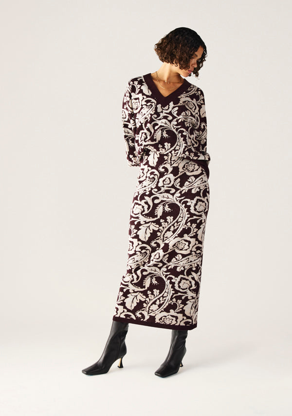 Seraphine Knit Jumper