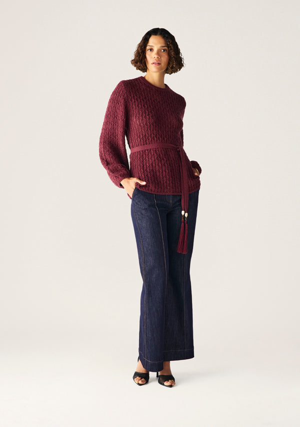 Furilia Knit Top