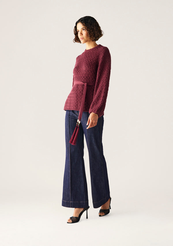 Furilia Knit Top