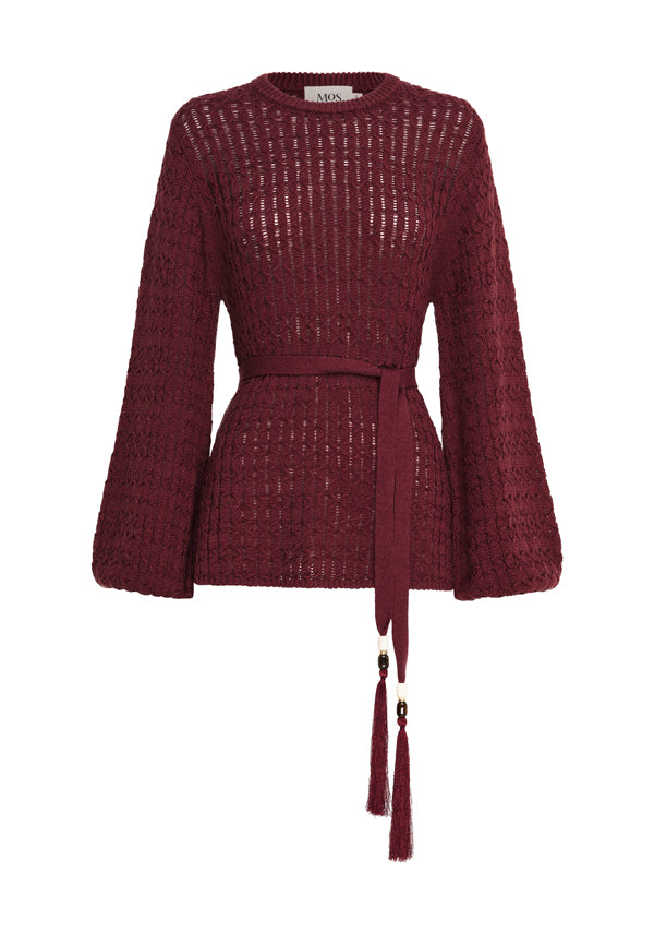 Furilia Knit Top