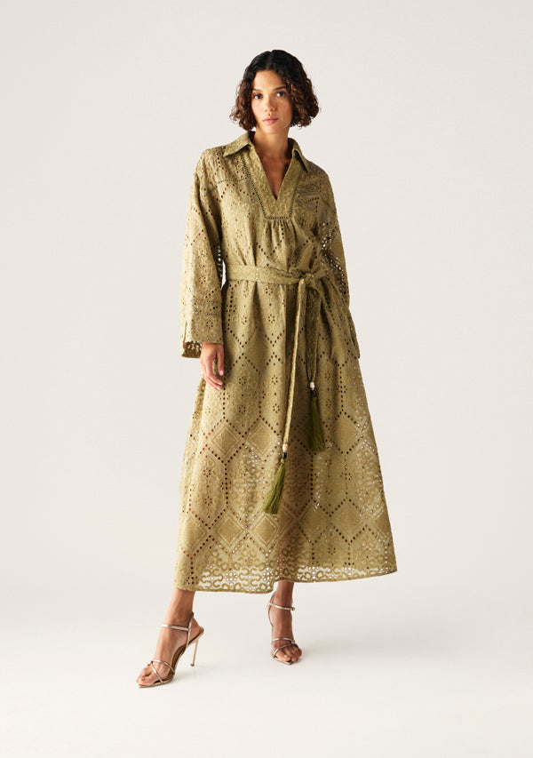 Filomena Maxi Dress
