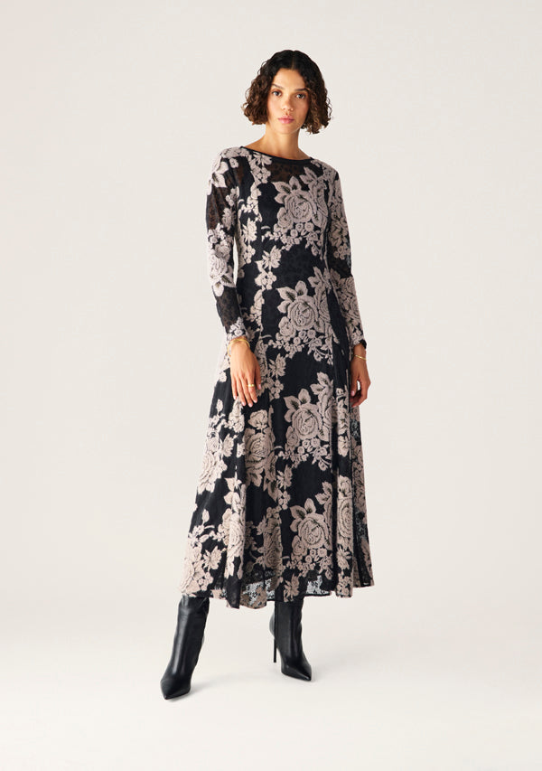 Brigitte Maxi Dress