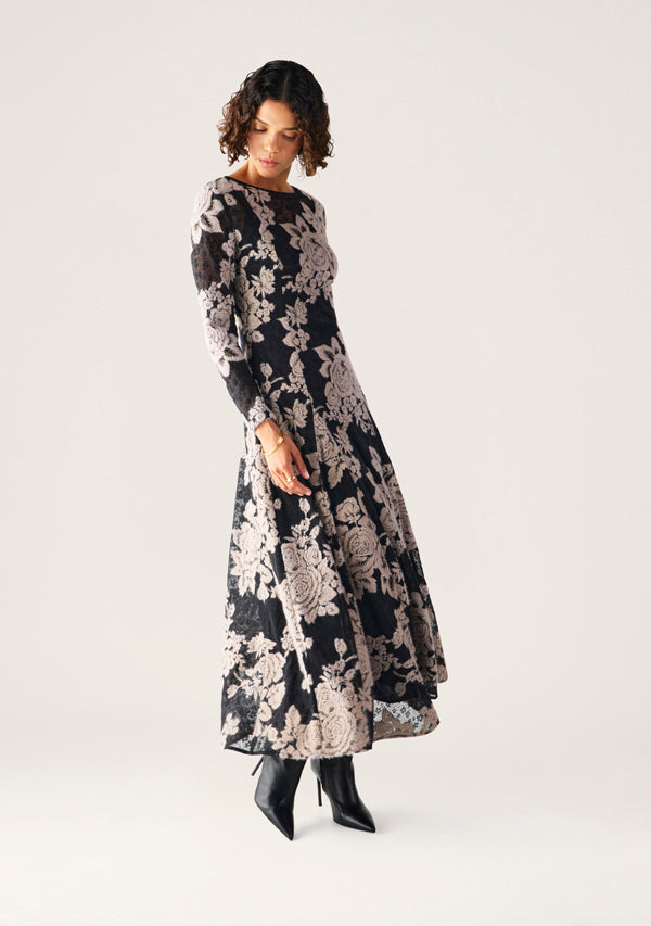 Brigitte Maxi Dress