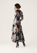 Brigitte Maxi Dress