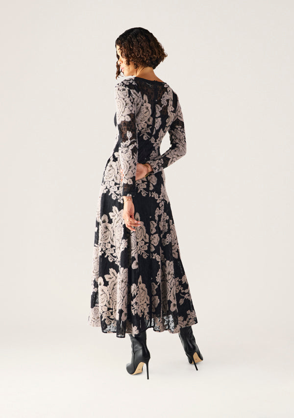 Brigitte Maxi Dress