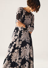 Brigitte Maxi Dress