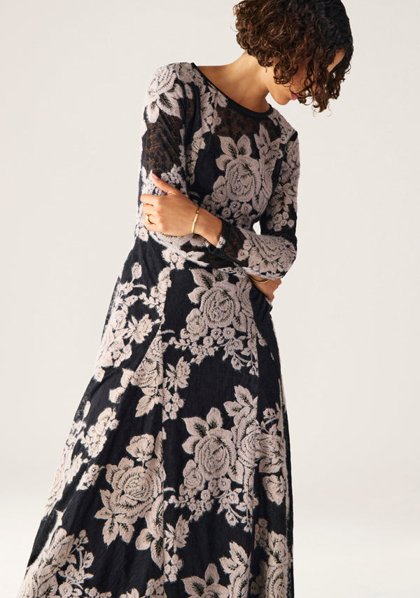 Brigitte Maxi Dress