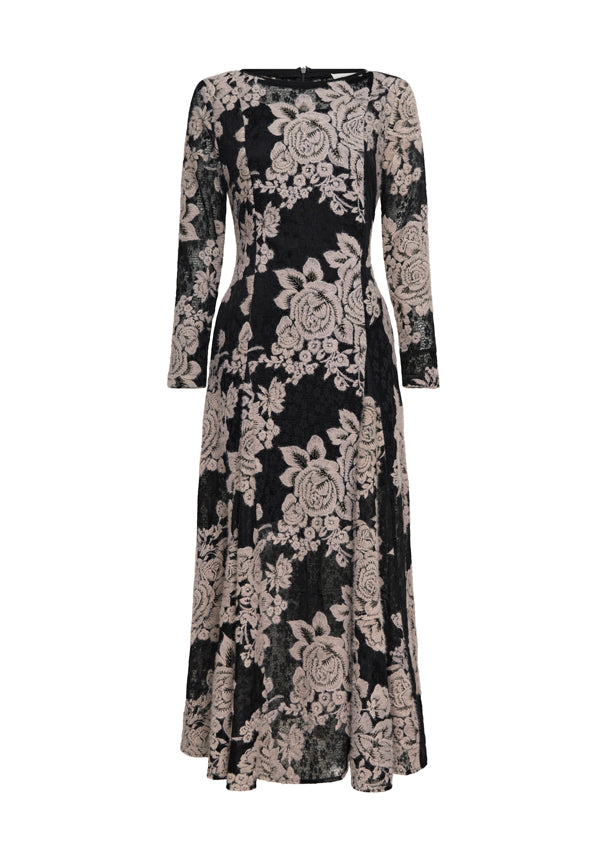 Brigitte Maxi Dress