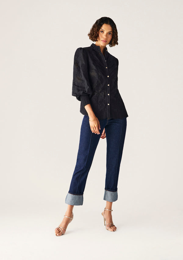 Edith Lace Blouse