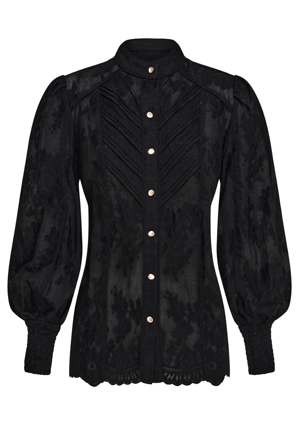 Edith Lace Blouse