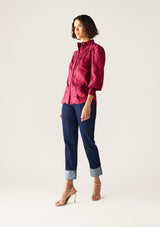 Edith Lace Blouse