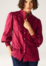 Edith Lace Blouse