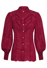 Edith Lace Blouse