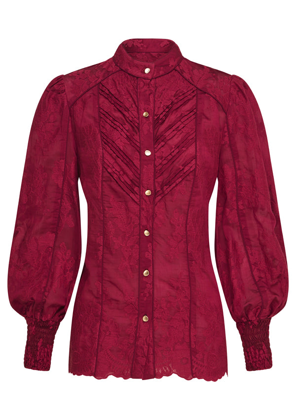 Edith Lace Blouse