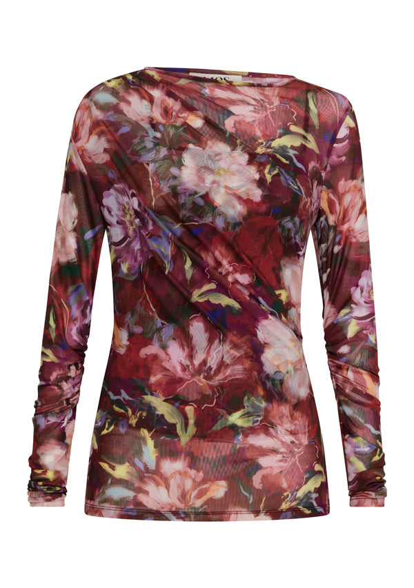 Giselle Mesh Top