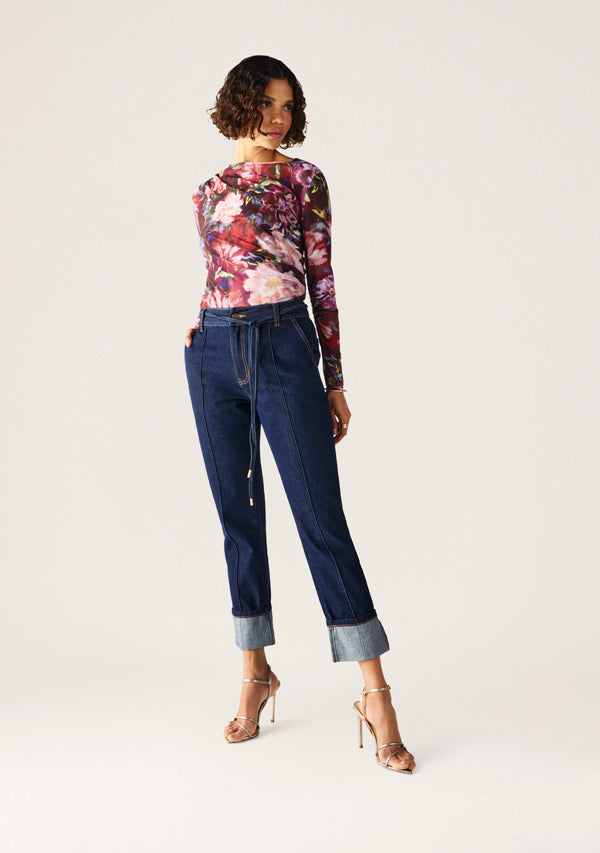 Giselle Mesh Top