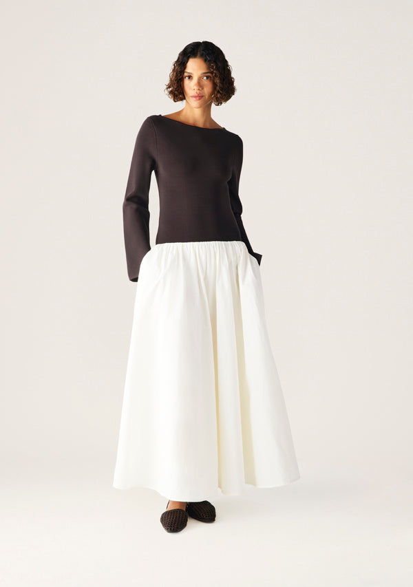 Nicolette Midi Dress