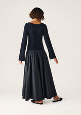 Nicolette Midi Dress