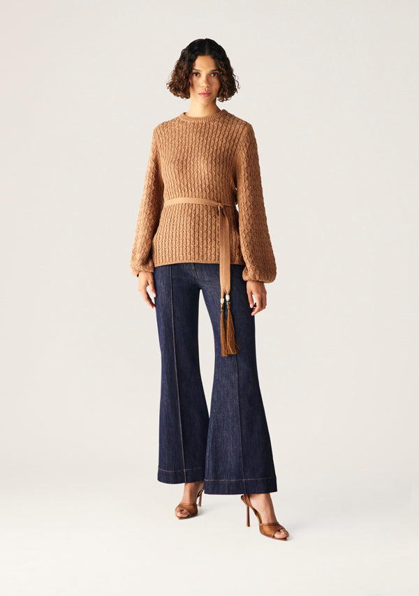 Furilia Knit Top