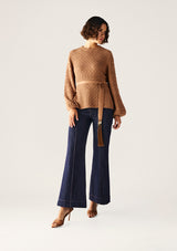Furilia Knit Top