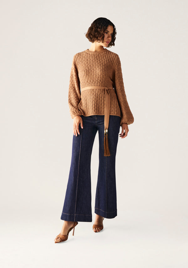 Furilia Knit Top