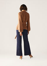 Furilia Knit Top