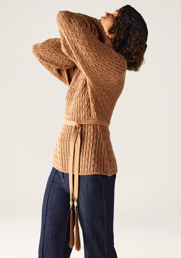 Furilia Knit Top