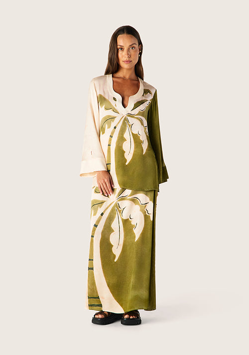 Lorna Blouse - Sunshine main image 1