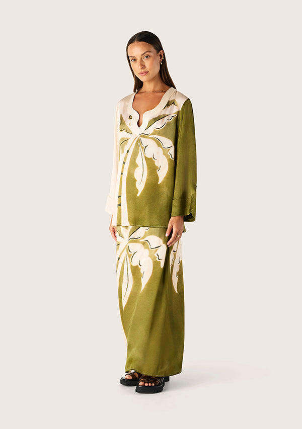 Lorena Maxi Skirt