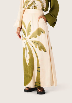 Lorena Maxi Skirt