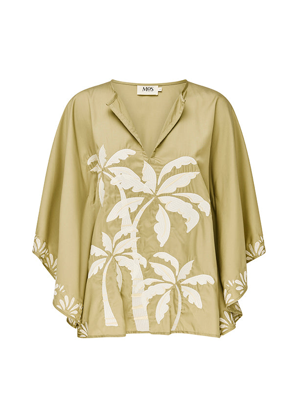 Kala Embroidery Top