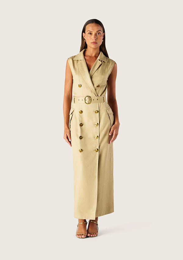 Rita Wrap Dress