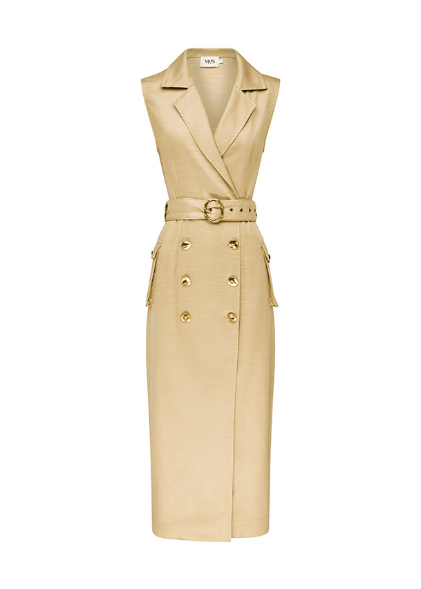 Rita Wrap Dress