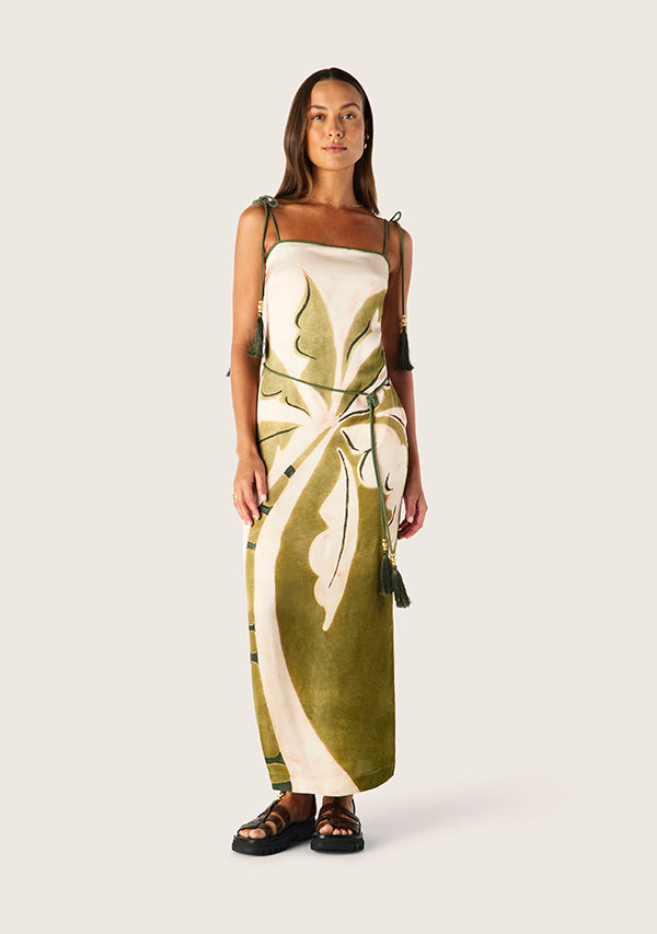 Lorena Midi Dress