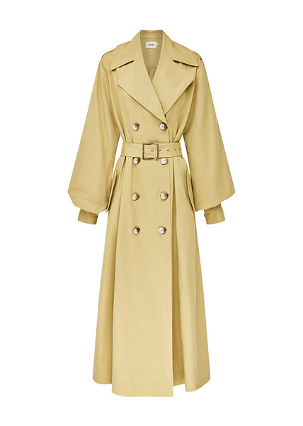 Arena Trench Coat| MOS The Label