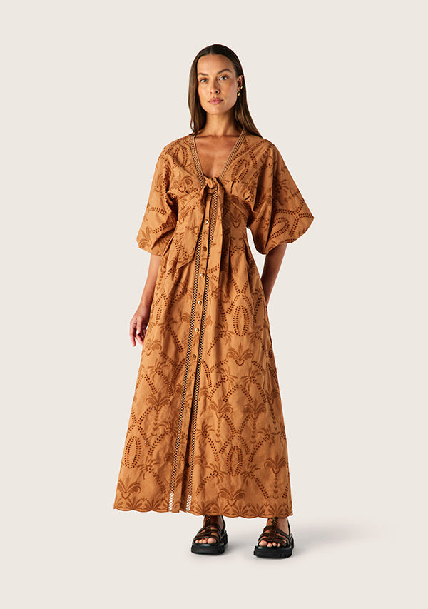 Alicia Midi Dress