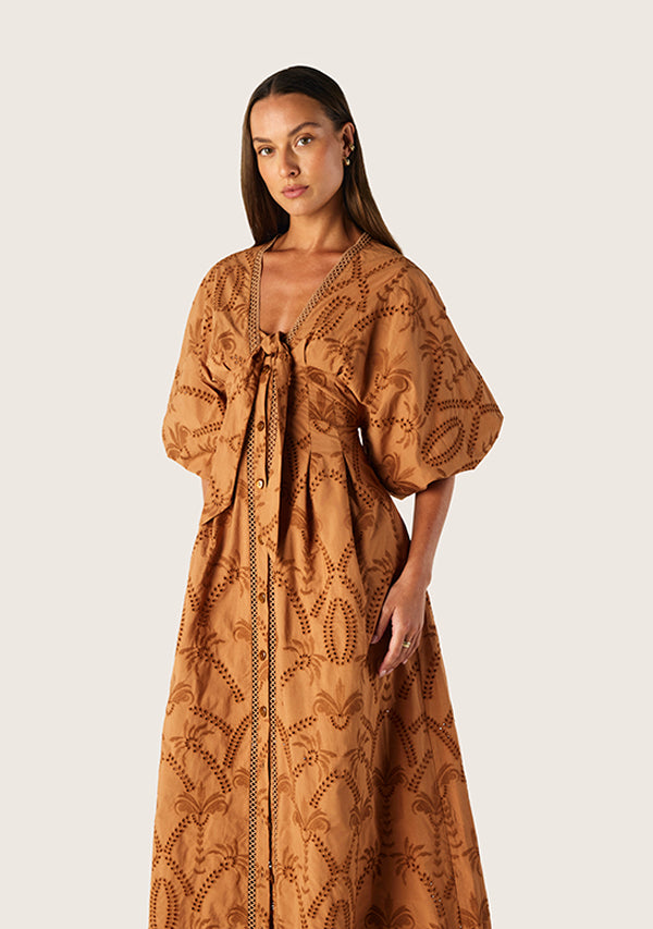 Alicia Midi Dress