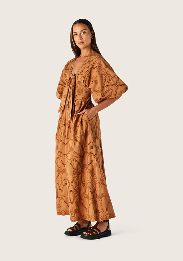 Alicia Midi Dress