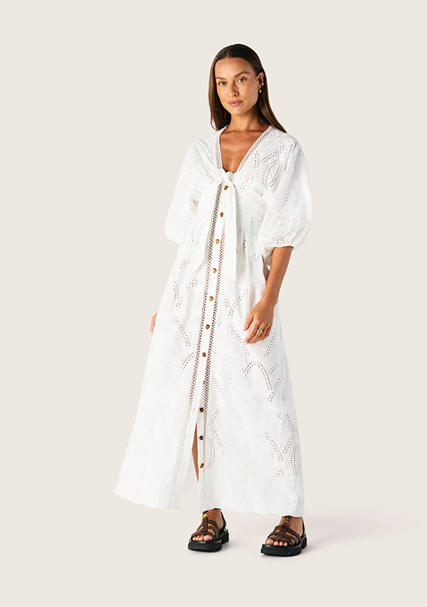 Alicia Midi Dress