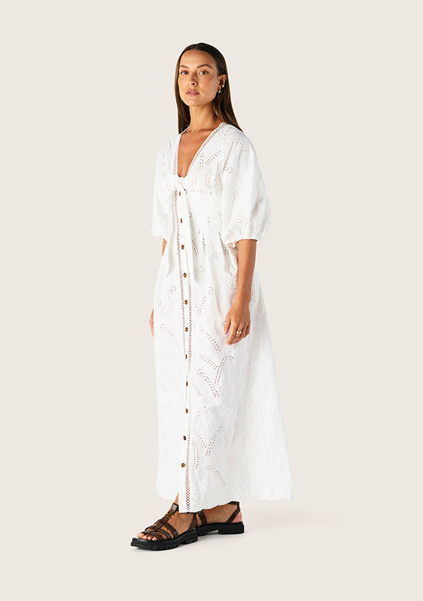 Alicia Midi Dress