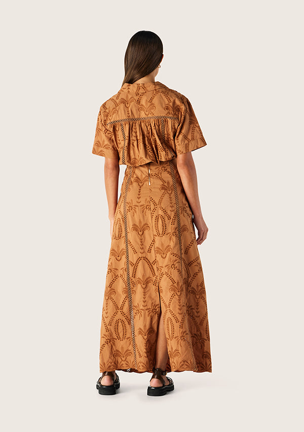 Alicia Tie Front Shirt