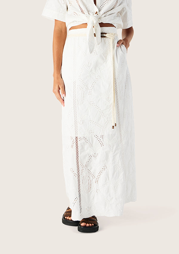 Alicia Maxi Skirt