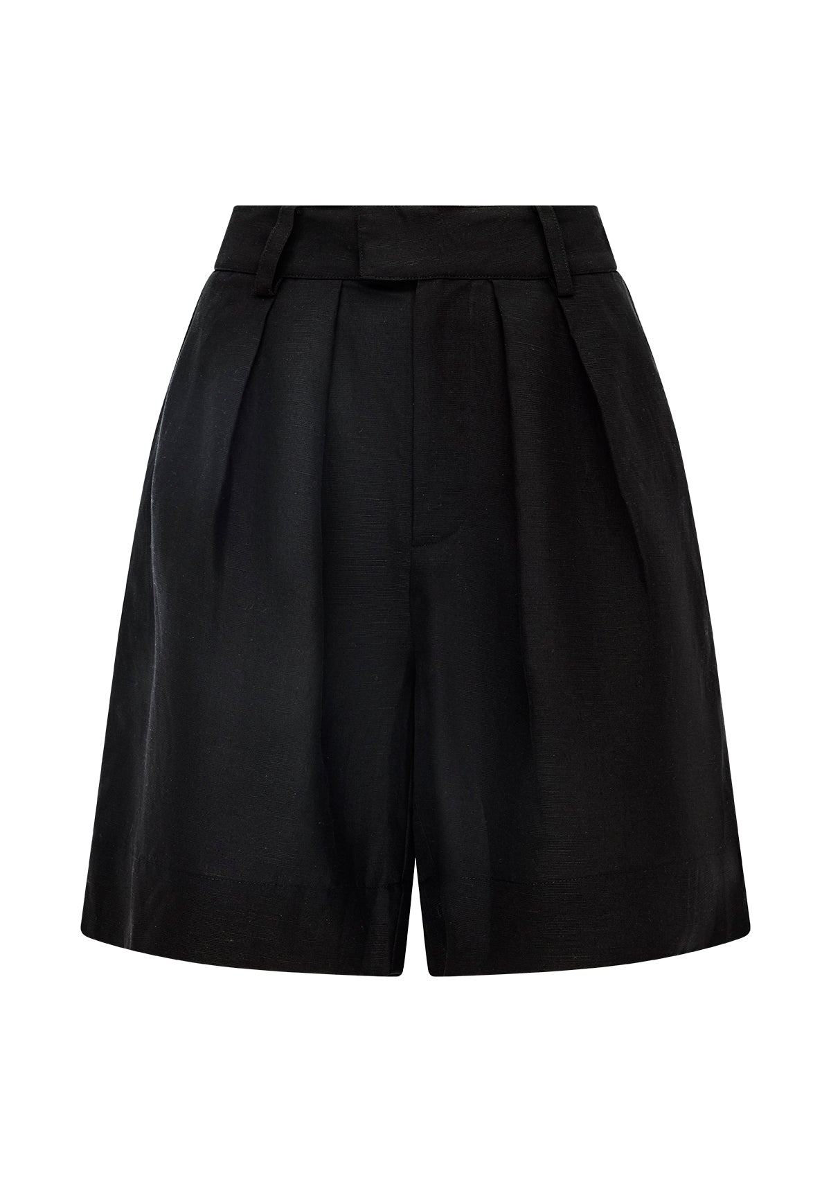Monaco Suiting Bermudas